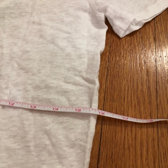 NWT J Crew Top with Gold Beading Decoration Sz S - Picture 6 of 6